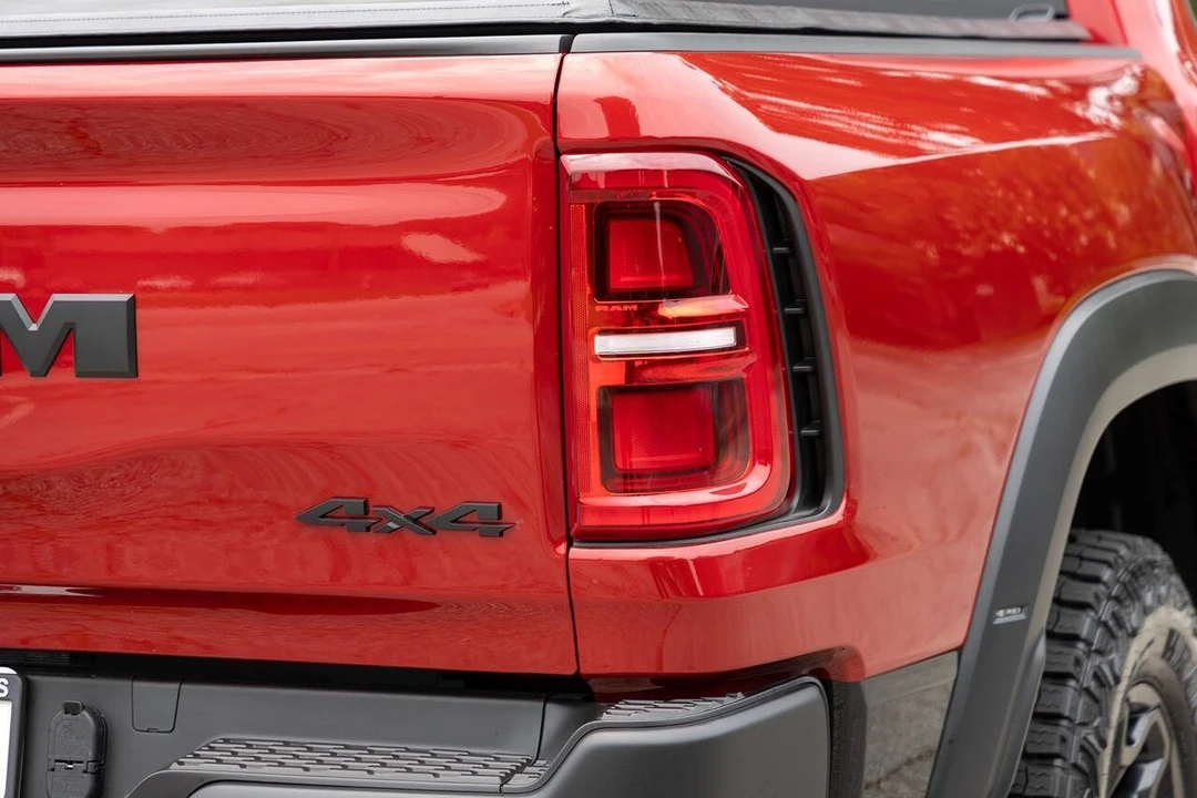 2026 Ram 1500 2nd Gen - Image 12 of 31
