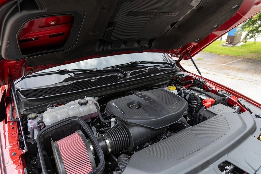 2026 Ram 1500 2nd Gen - Image 29 of 31