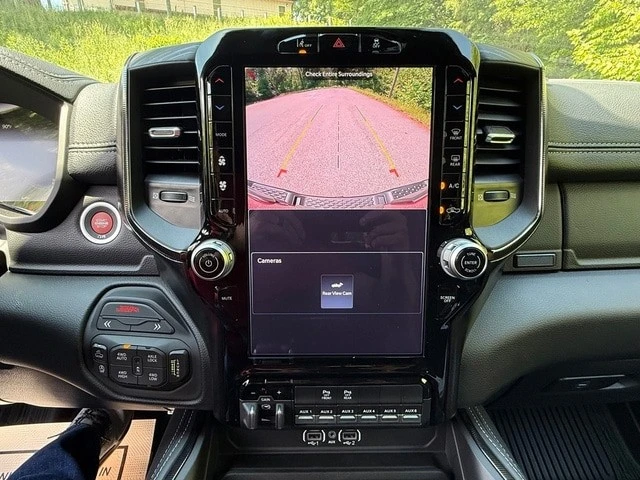 2026 Ram 1500 2nd Gen - Image 28 of 31