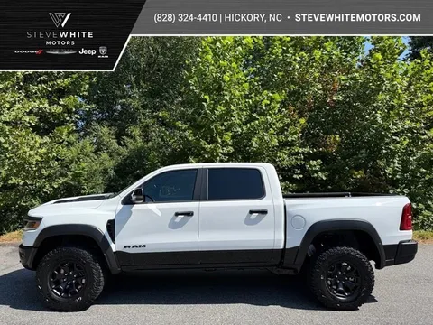 2026 Ram 1500 RHO Crew 4WD HO Hurricane