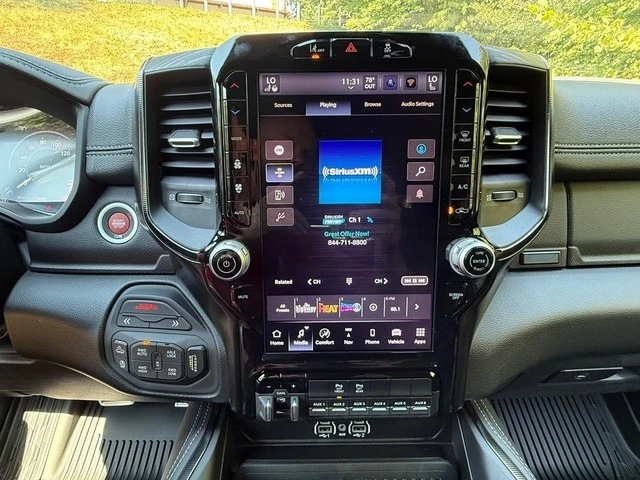 2026 Ram 1500 2nd Gen - Image 24 of 31