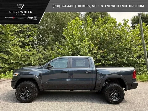 2026 Ram 1500 RHO Crew 4WD HO Hurricane