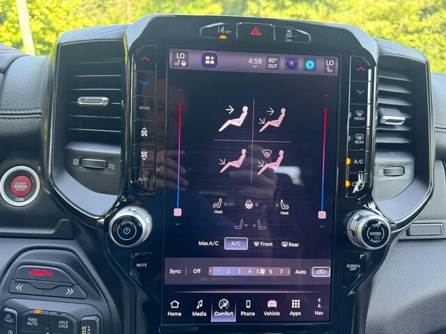 2026 Ram 1500 2nd Gen - Image 27 of 31