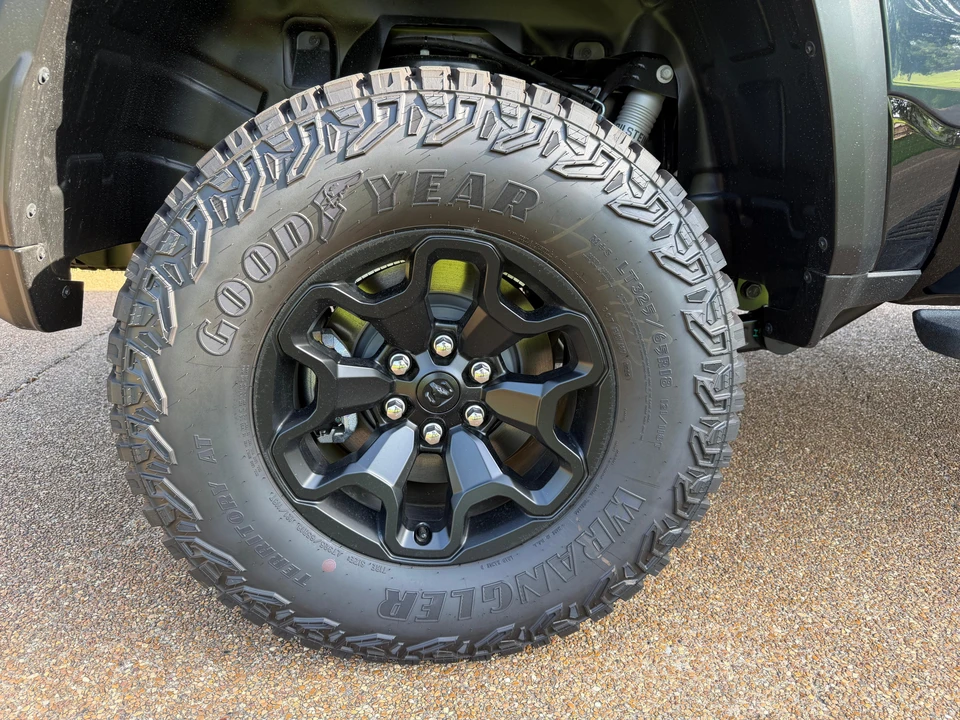 2026 Ram 1500 2nd Gen - Image 29 of 31
