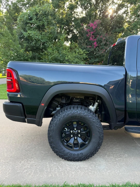 2026 Ram 1500 2nd Gen - Image 24 of 31