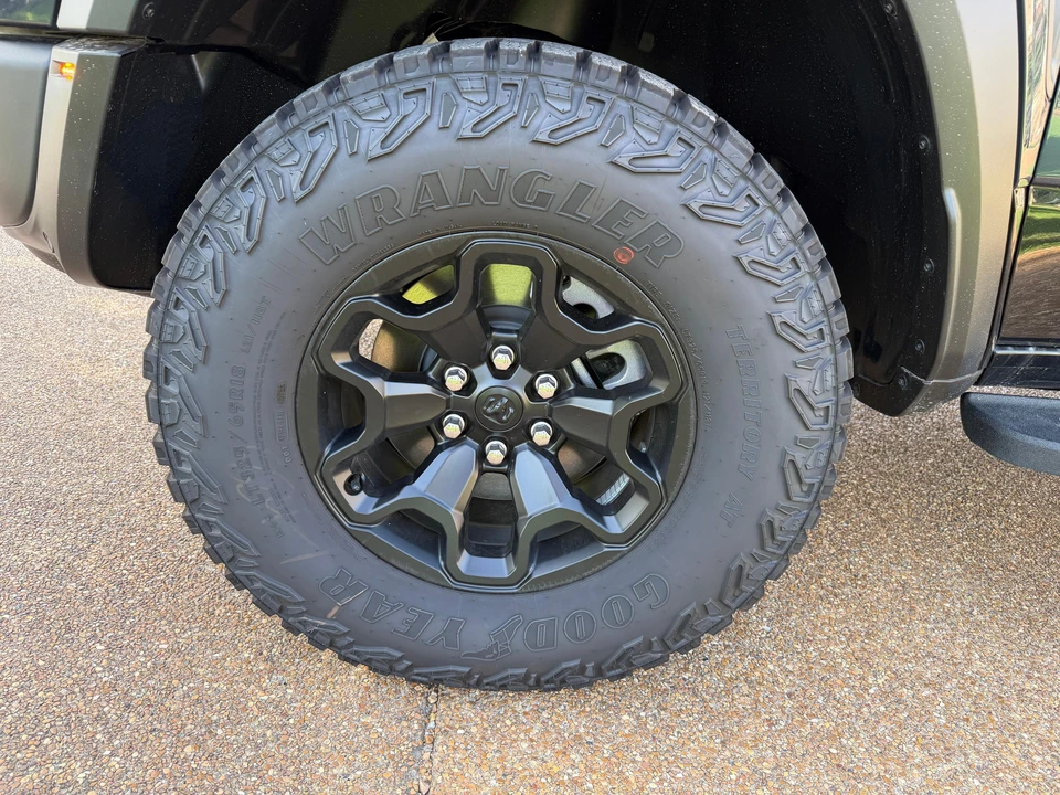 2026 Ram 1500 2nd Gen - Image 27 of 31