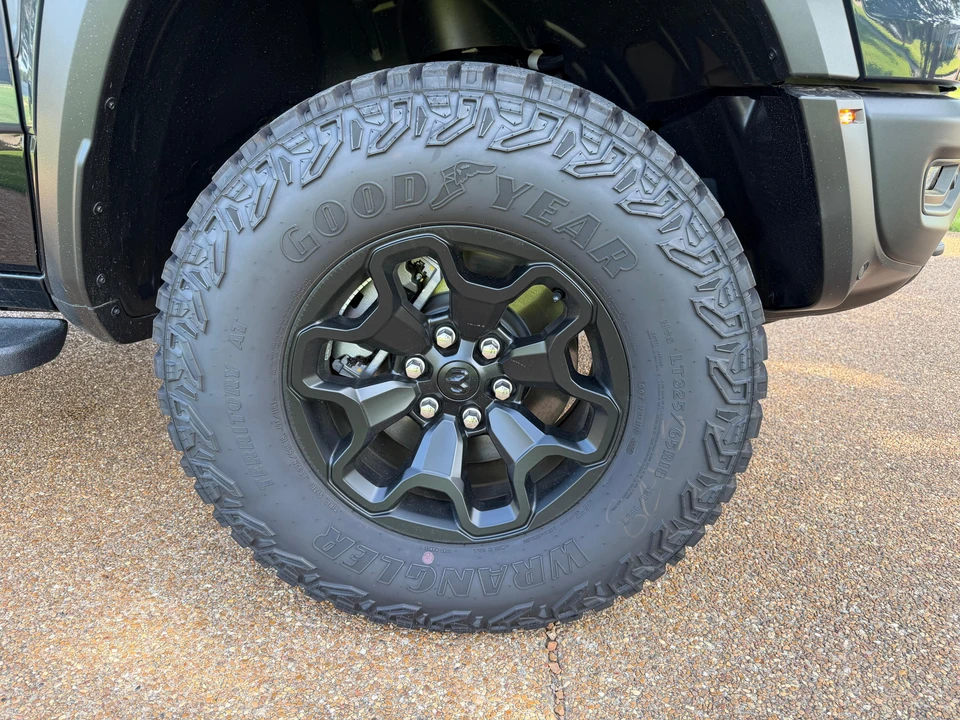 2026 Ram 1500 2nd Gen - Image 30 of 31