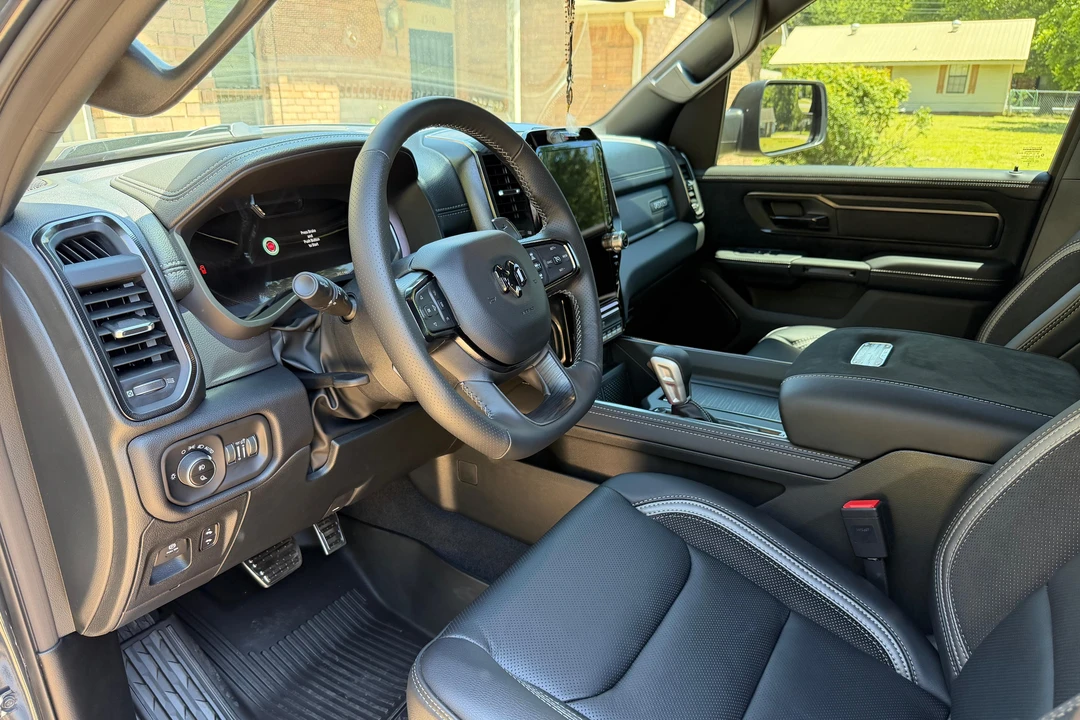 2026 Ram 1500 2nd Gen - Image 31 of 31