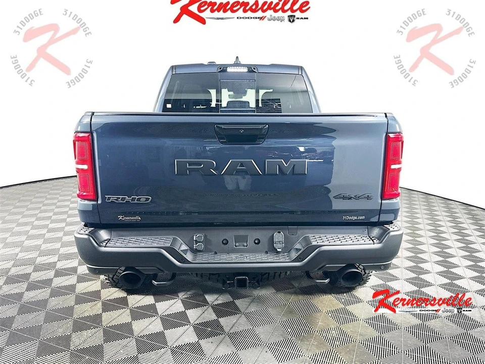 2026 Ram 1500 2nd Gen - Image 6 of 21