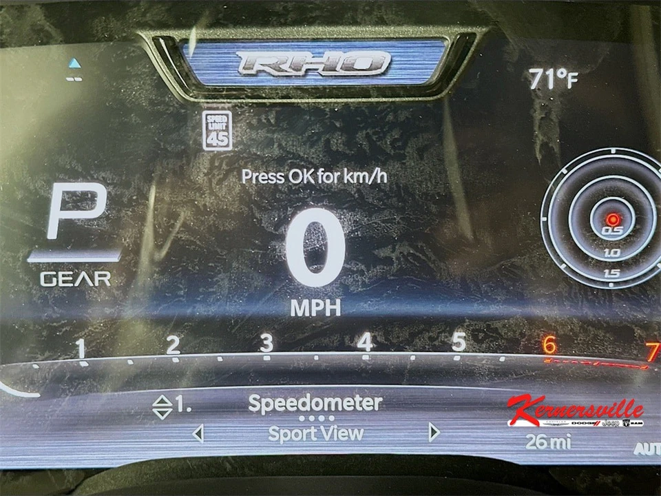 2026 Ram 1500 2nd Gen - Image 11 of 21