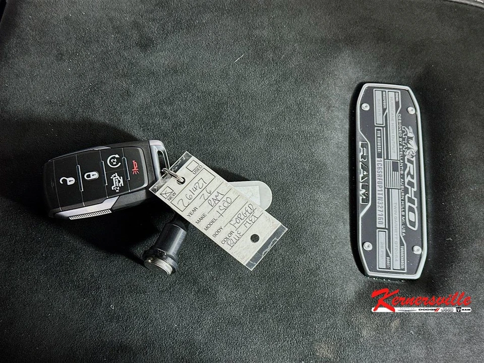 2026 Ram 1500 TRX 2nd Gen - Image 20 of 23
