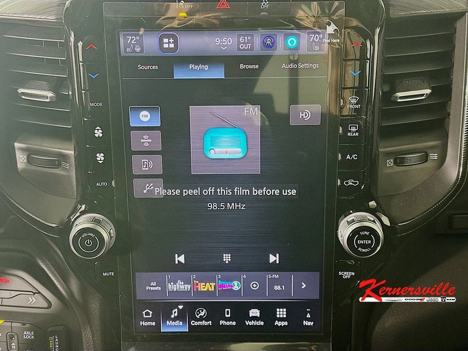 2026 Ram 1500 TRX 2nd Gen - Image 13 of 23