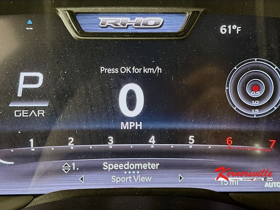 2026 Ram 1500 TRX 2nd Gen - Image 11 of 23