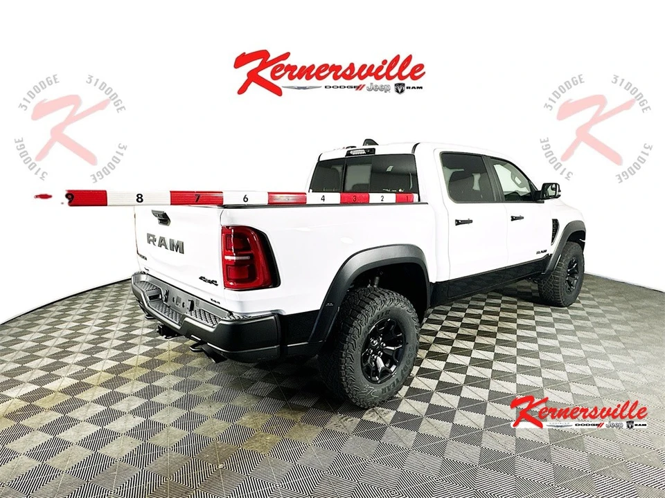 2026 Ram 1500 2nd Gen - Image 7 of 21