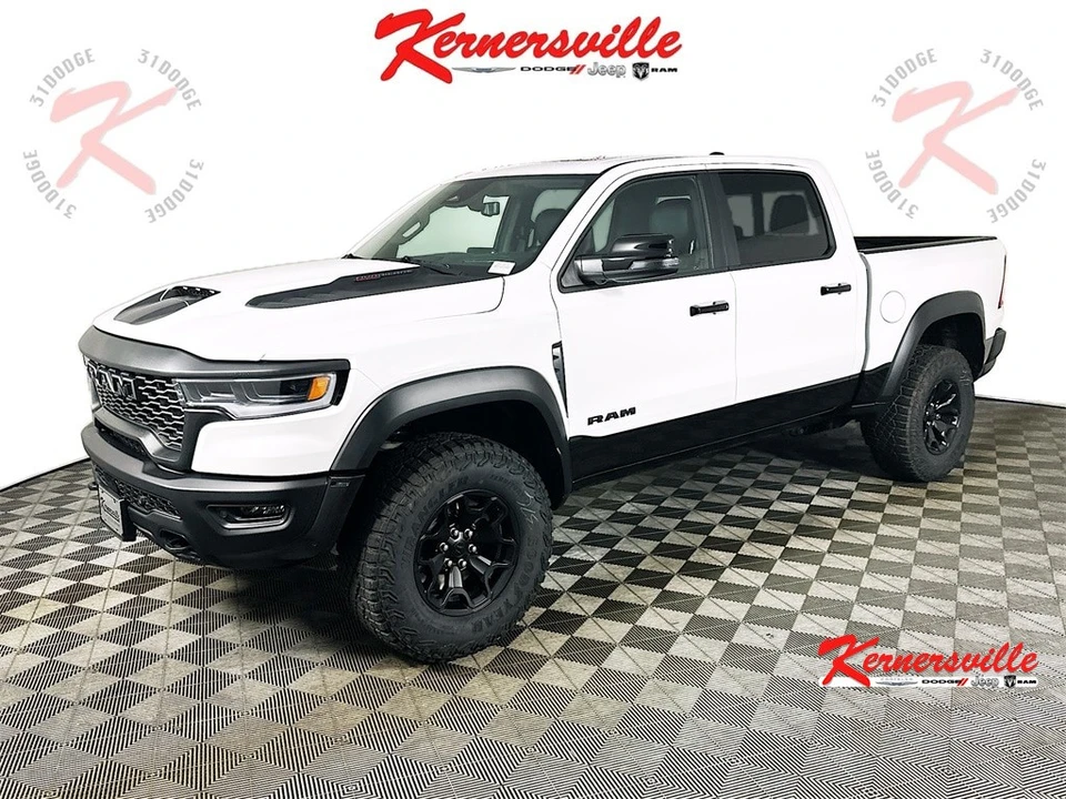 2026 Ram 1500 2nd Gen - Image 3 of 21