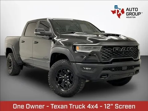 2026 Ram 1500 RHO