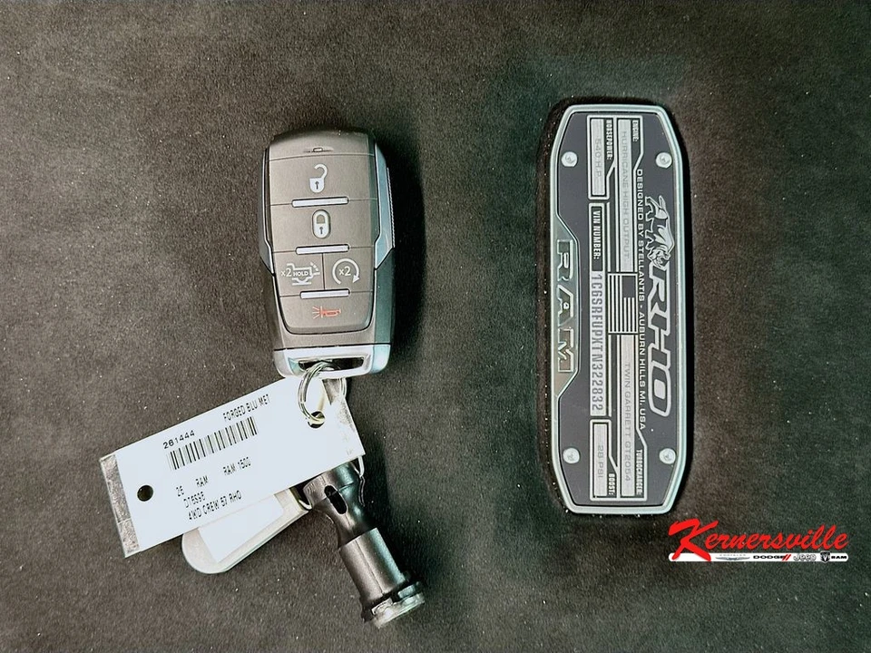 2026 Ram 1500 2nd Gen - Image 20 of 22