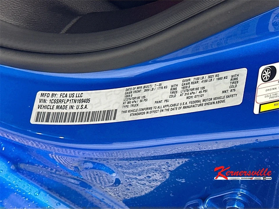 2026 Ram 1500 2nd Gen - Image 19 of 21