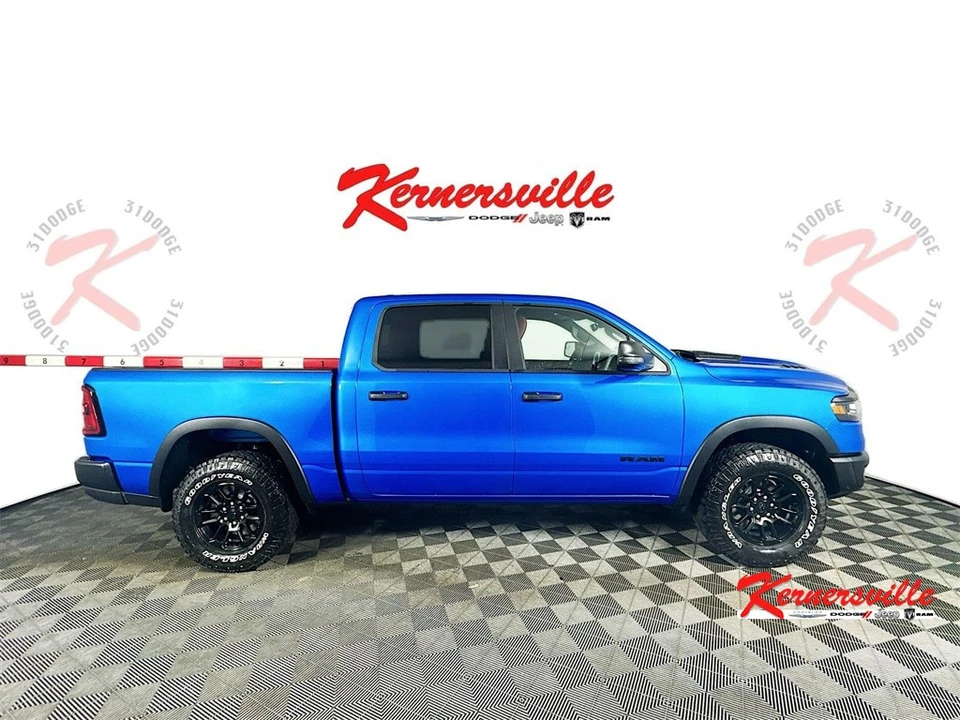 2026 Ram 1500 2nd Gen - Image 8 of 21