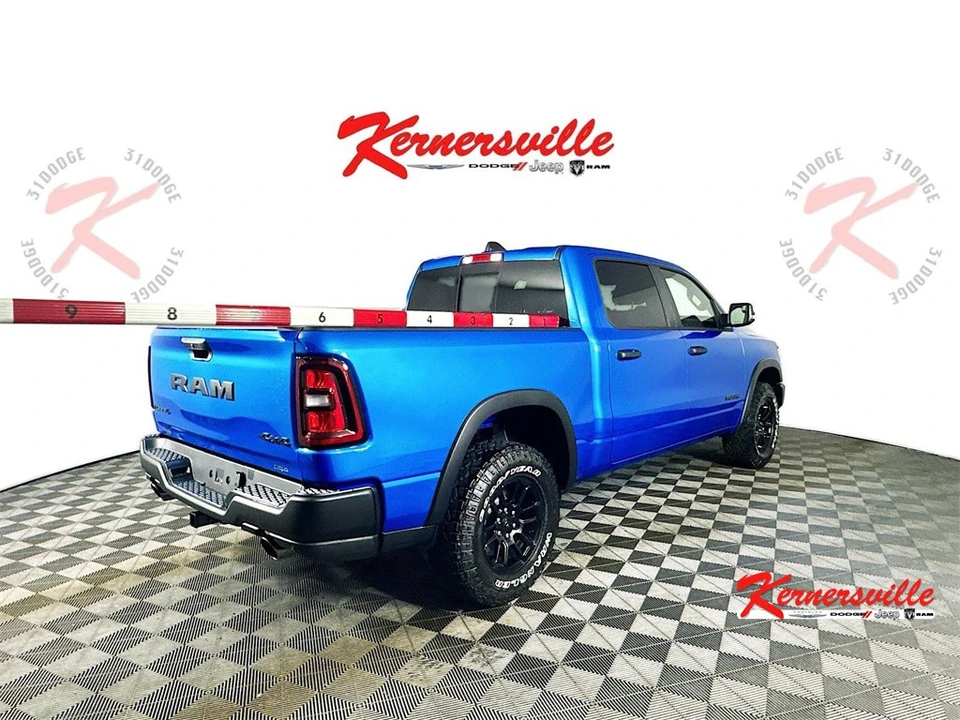 2026 Ram 1500 2nd Gen - Image 7 of 21