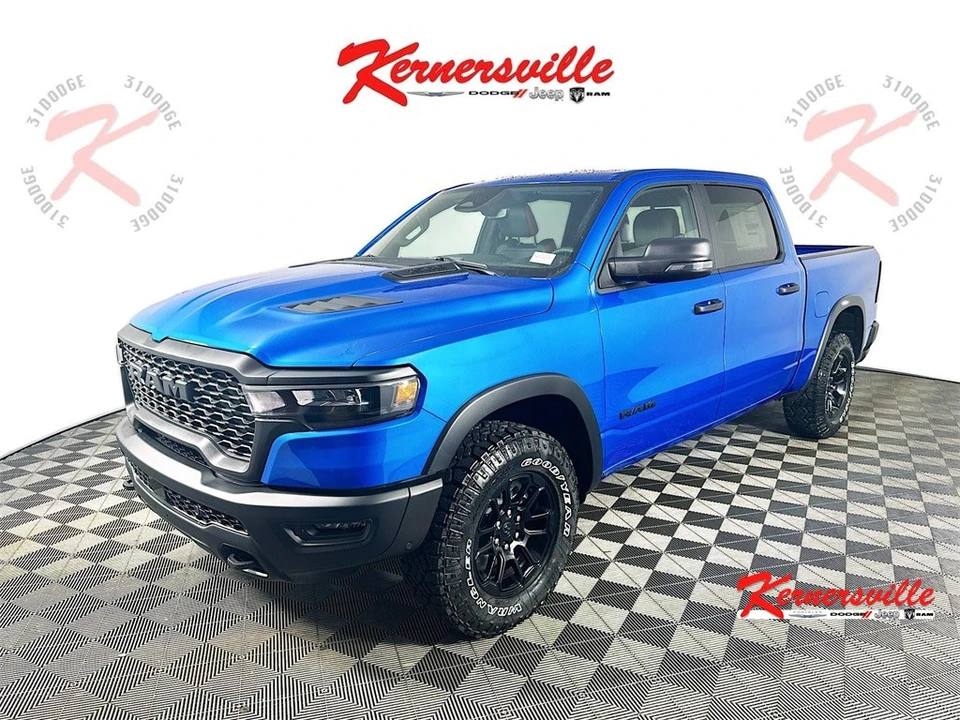 2026 Ram 1500 2nd Gen - Image 3 of 12