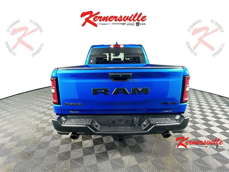2026 Ram 1500 2nd Gen - Image 6 of 21