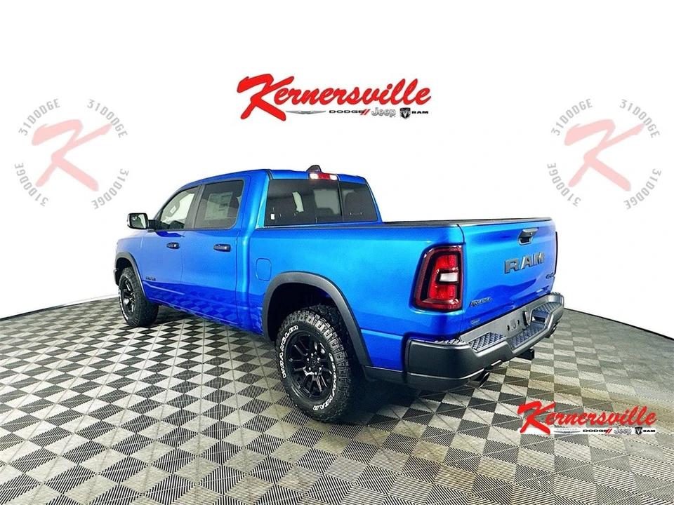 2026 Ram 1500 2nd Gen - Image 5 of 12