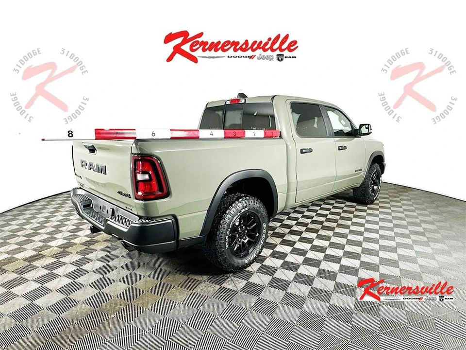 2026 Ram 1500 2nd Gen - Image 7 of 21