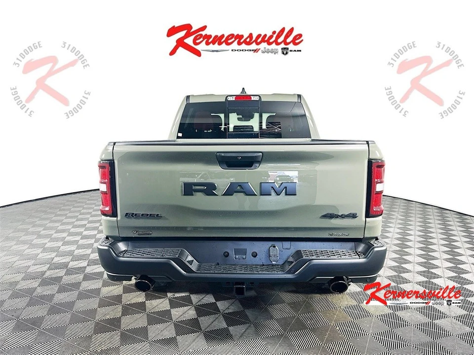 2026 Ram 1500 2nd Gen - Image 6 of 21