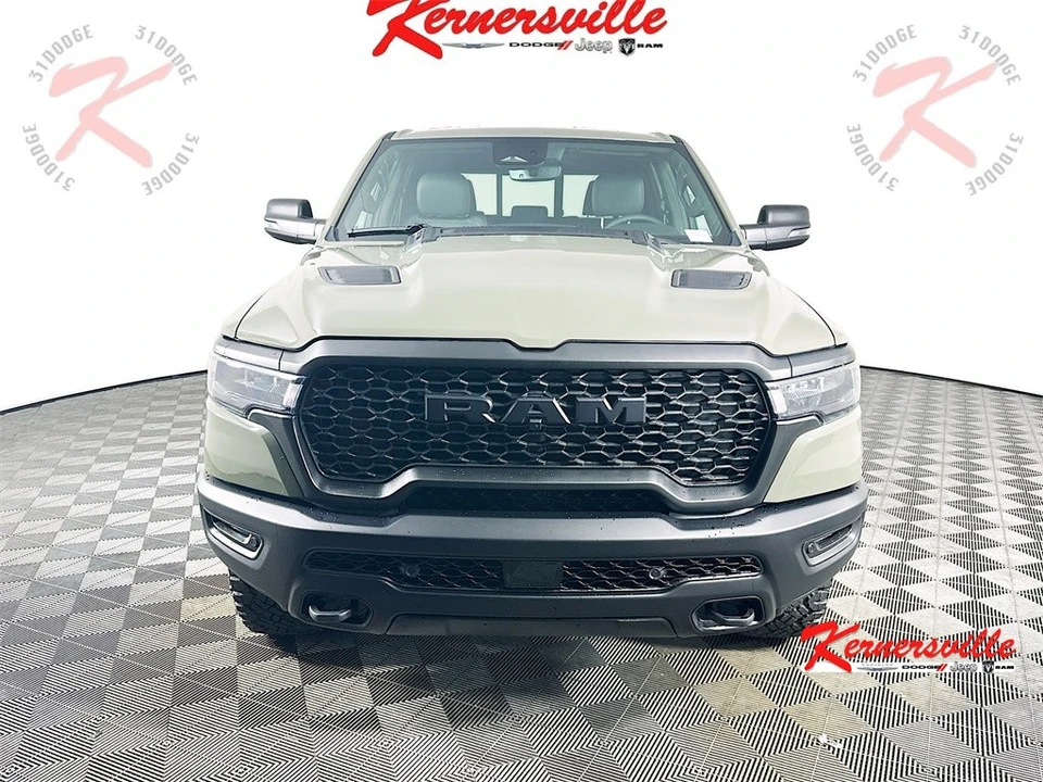 2026 Ram 1500 2nd Gen - Image 2 of 21