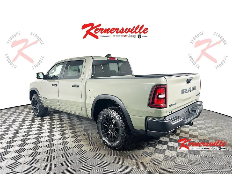 2026 Ram 1500 2nd Gen - Image 5 of 21