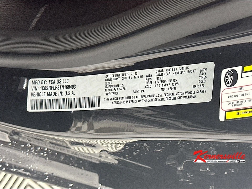 2026 Ram 1500 2nd Gen - Image 19 of 21