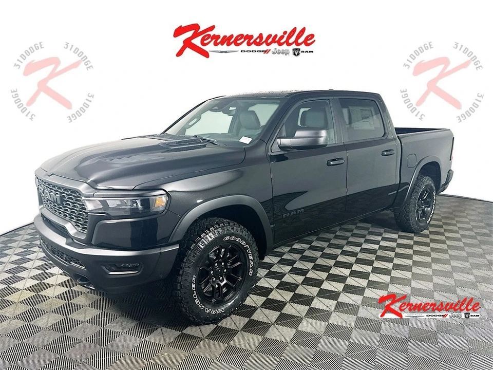 2026 Ram 1500 2nd Gen - Image 3 of 21