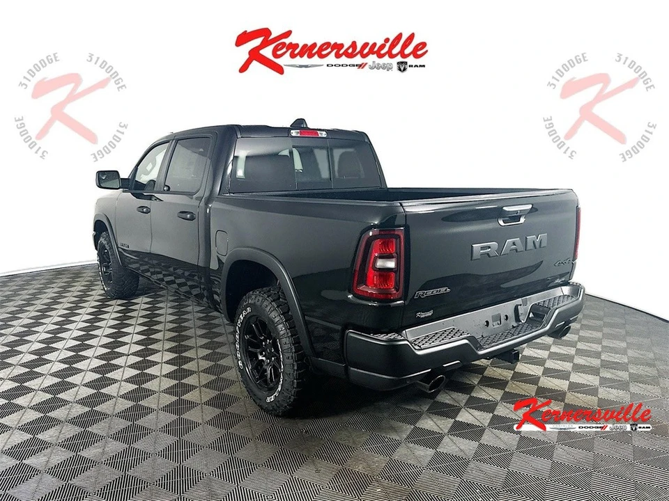 2026 Ram 1500 2nd Gen - Image 5 of 21