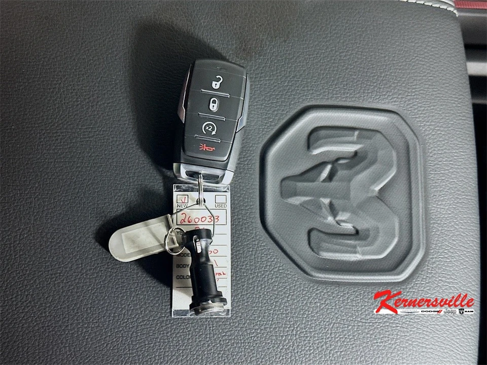 2026 Ram 1500 2nd Gen - Image 20 of 21