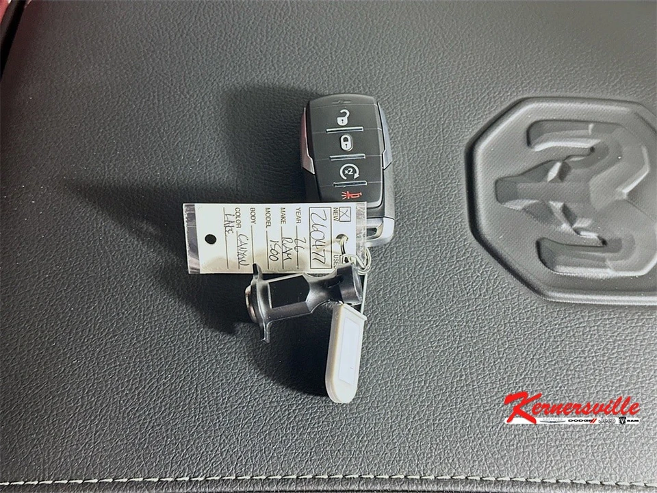 2026 Ram 1500 2nd Gen - Image 20 of 21