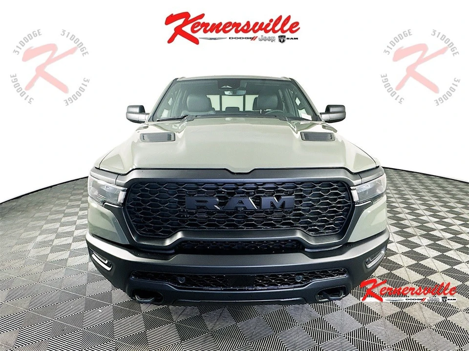 2026 Ram 1500 2nd Gen - Image 2 of 21