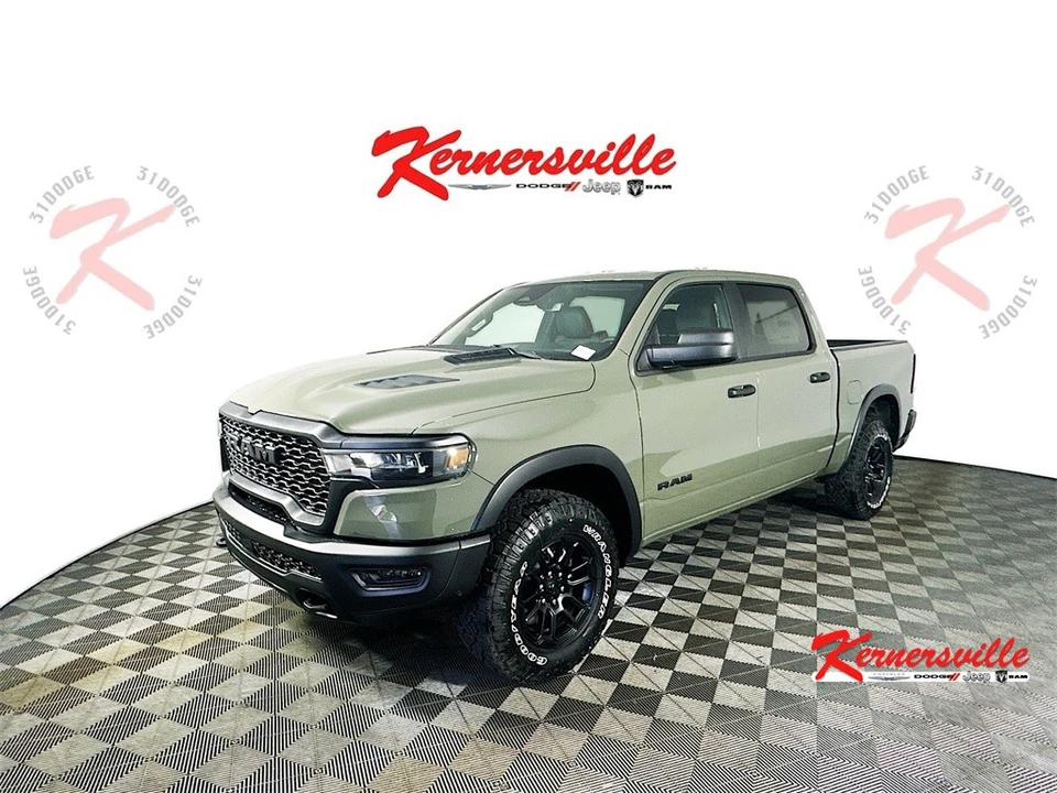 2026 Ram 1500 2nd Gen - Image 3 of 21