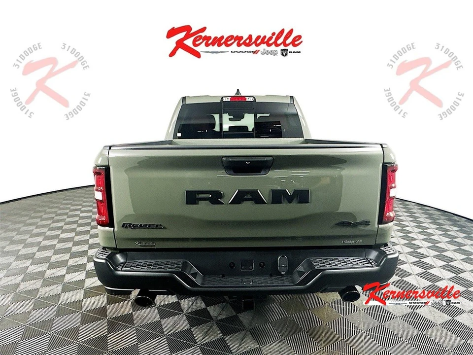 2026 Ram 1500 2nd Gen - Image 6 of 21