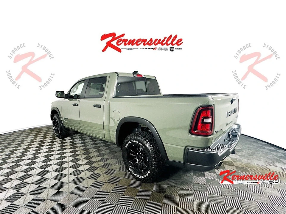 2026 Ram 1500 2nd Gen - Image 5 of 21