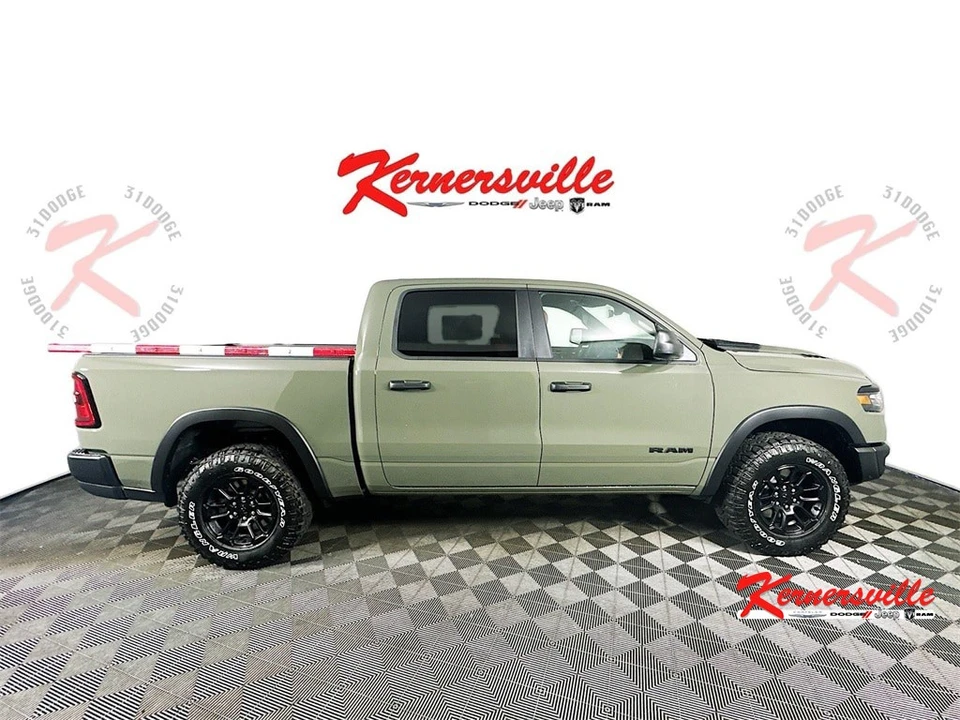 2026 Ram 1500 2nd Gen - Image 8 of 21