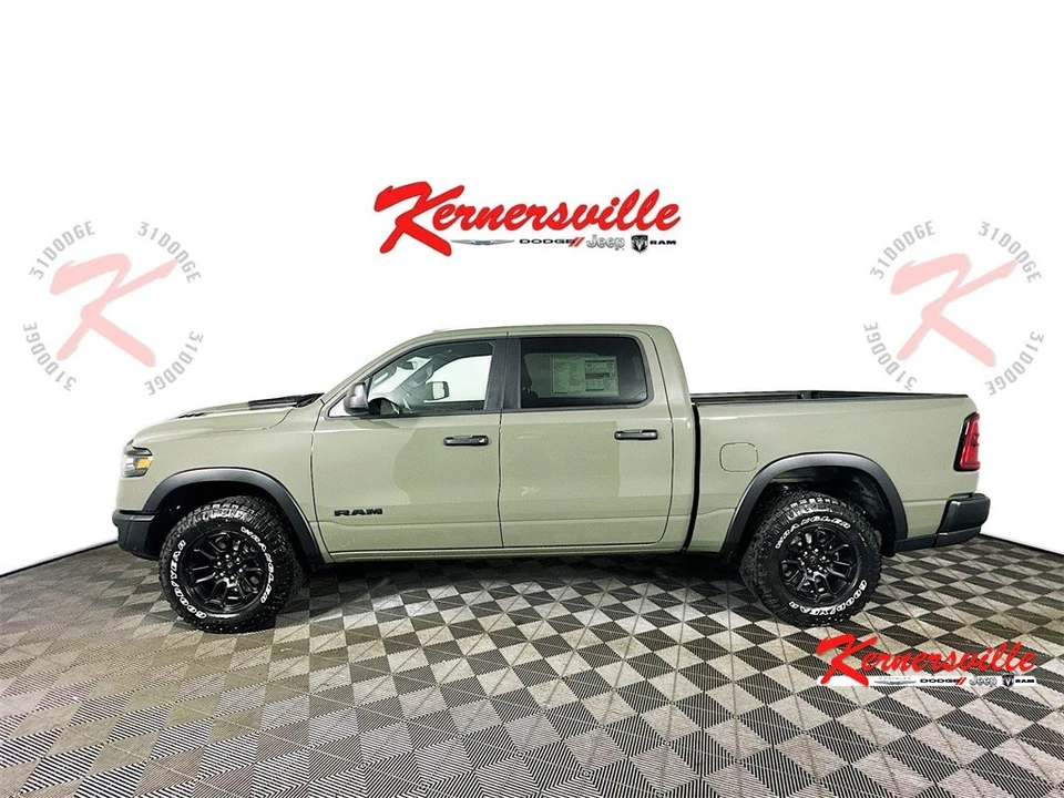 2026 Ram 1500 2nd Gen - Image 4 of 21