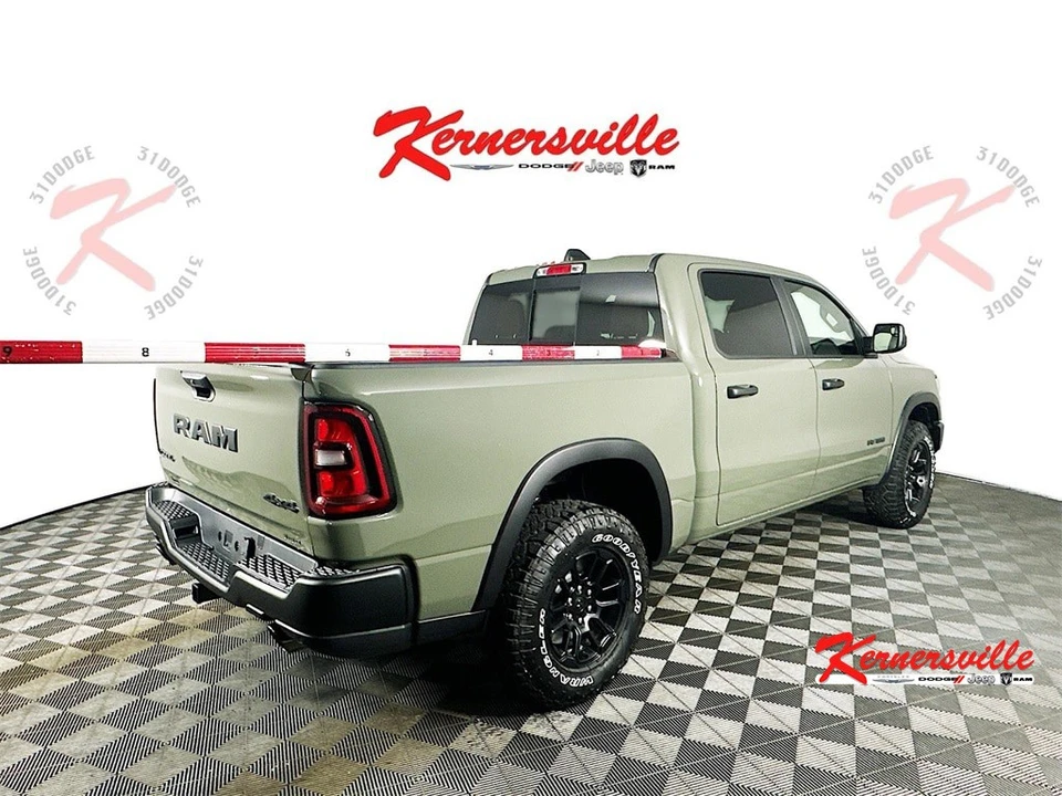 2026 Ram 1500 2nd Gen - Image 7 of 21