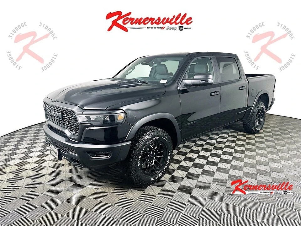 2026 Ram 1500 2nd Gen - Image 3 of 21
