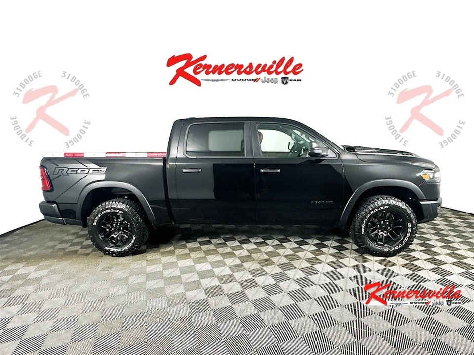 2026 Ram 1500 2nd Gen - Image 8 of 21