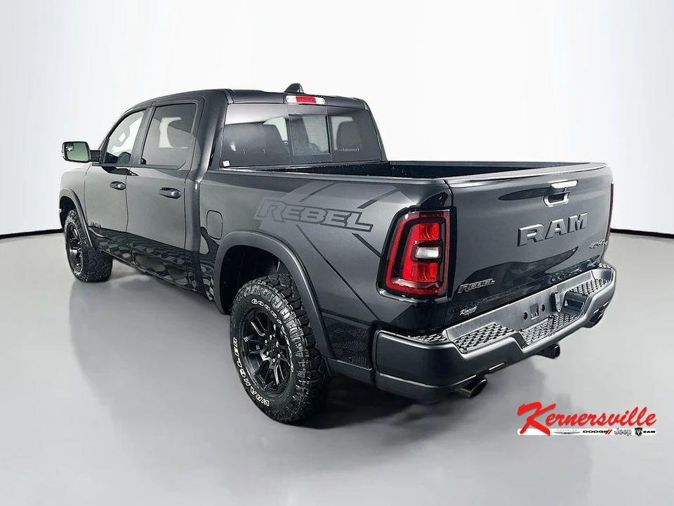 2026 Ram 1500 2nd Gen - Image 5 of 12