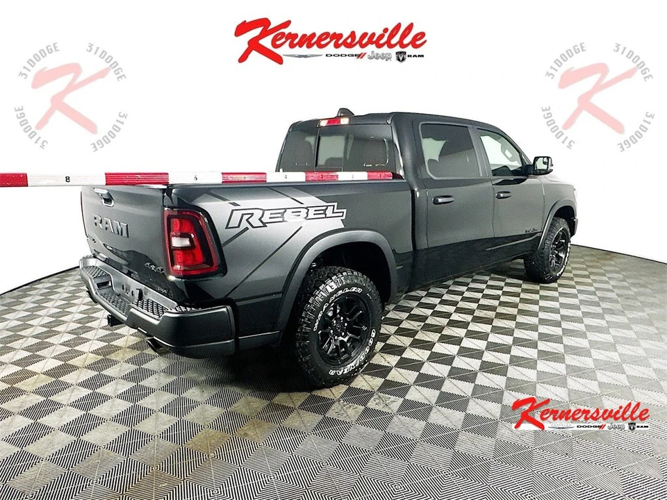 2026 Ram 1500 2nd Gen - Image 7 of 21