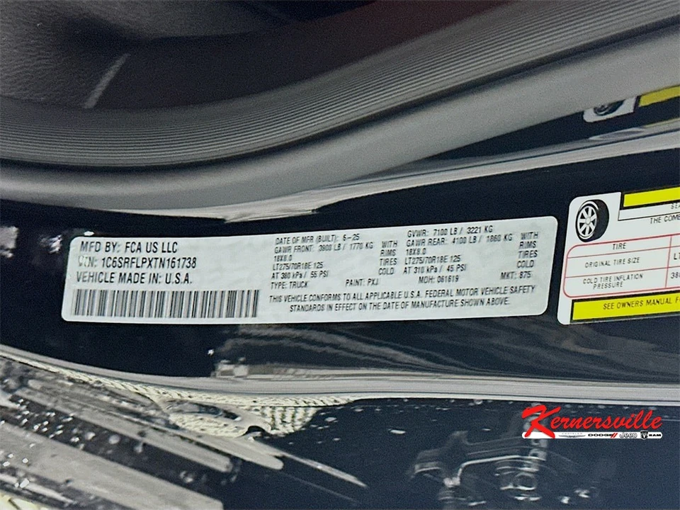 2026 Ram 1500 2nd Gen - Image 19 of 21