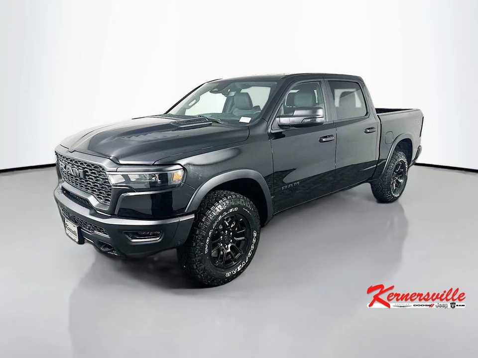 2026 Ram 1500 2nd Gen - Image 3 of 12