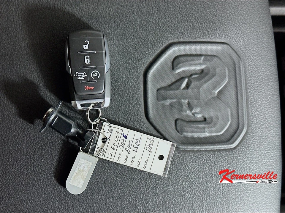 2026 Ram 1500 2nd Gen - Image 20 of 21